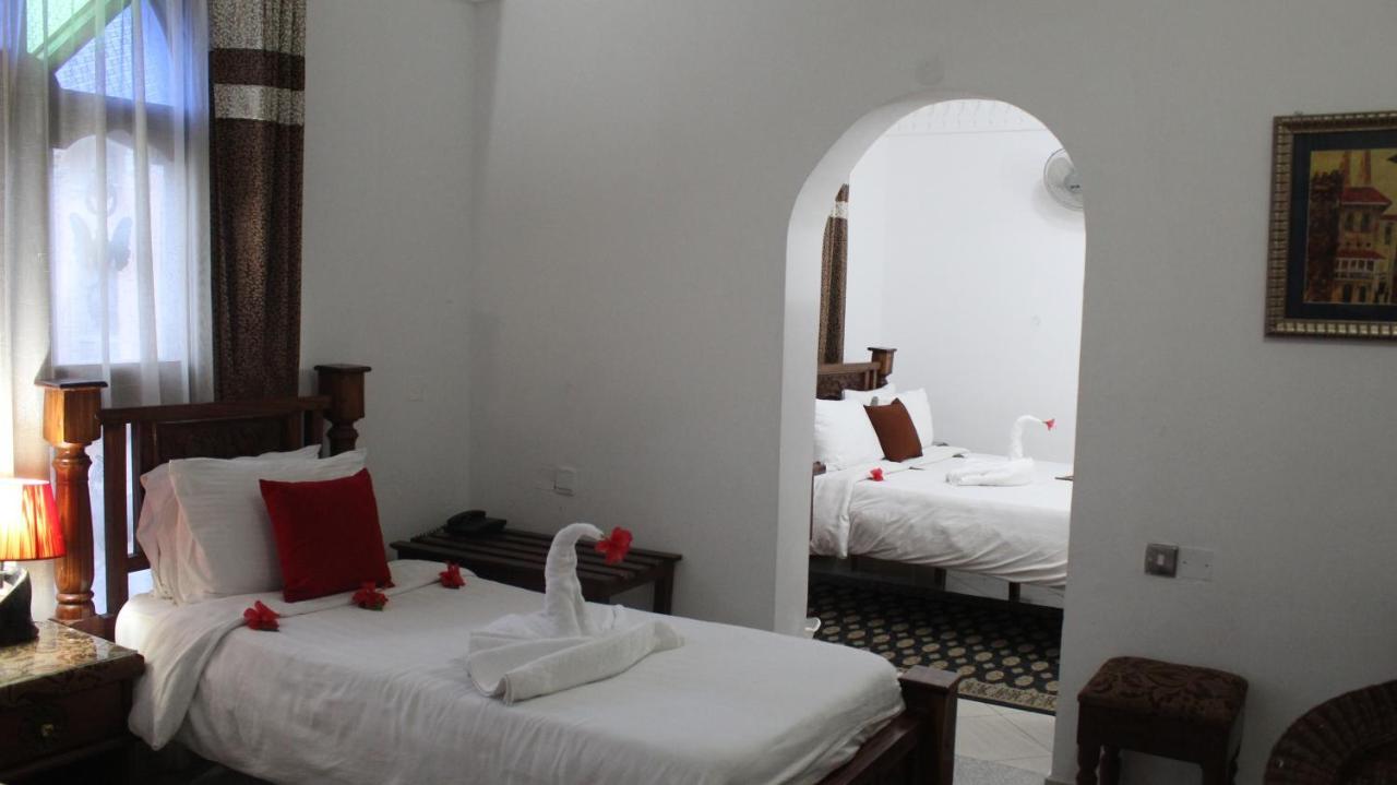 Hotel Al-minar Zanzibar