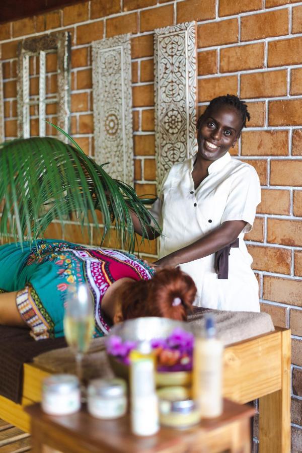 Marafiki & Hotel Matemwe (Zanzibar)
