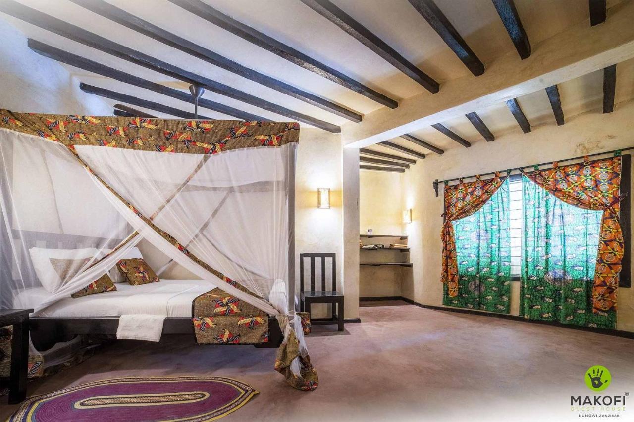 Guest house Makofi Nungwi