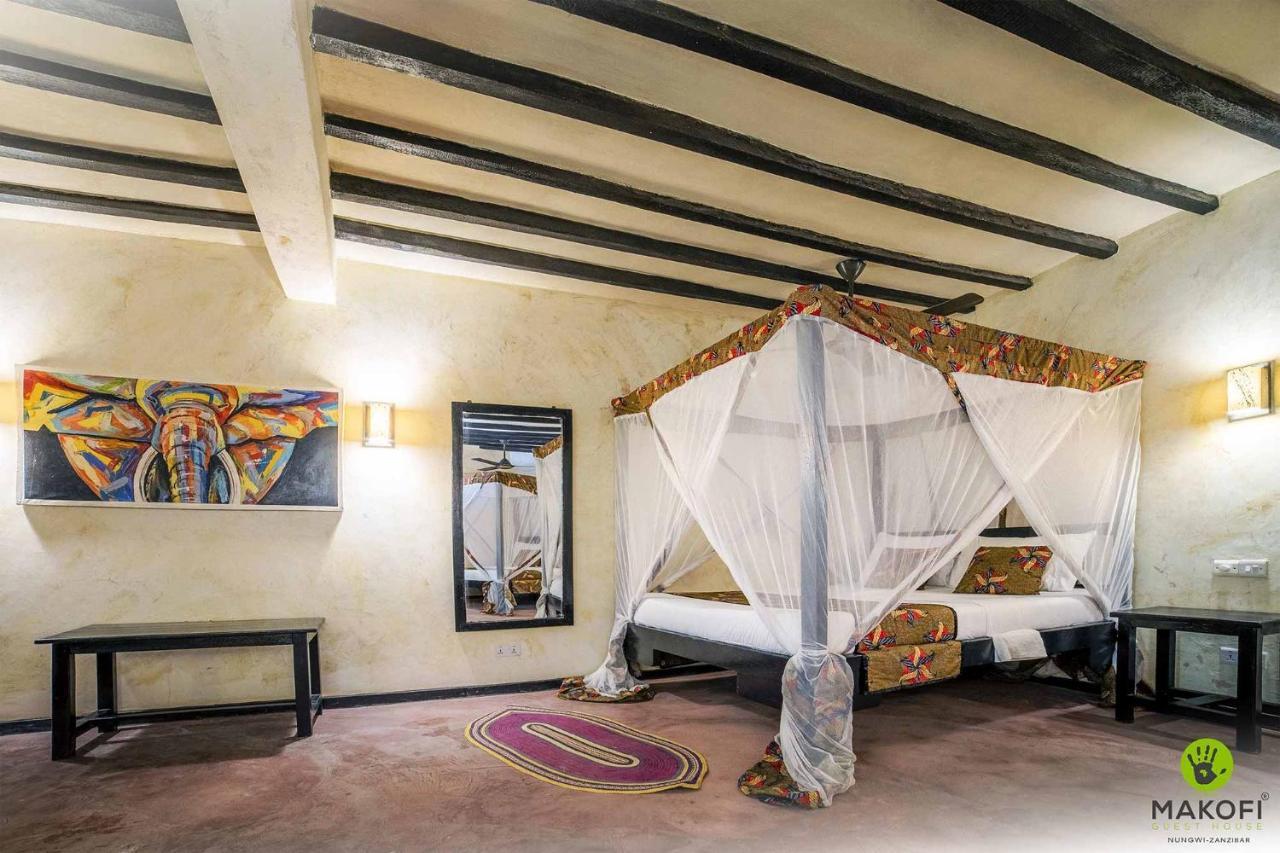 Guest house Makofi