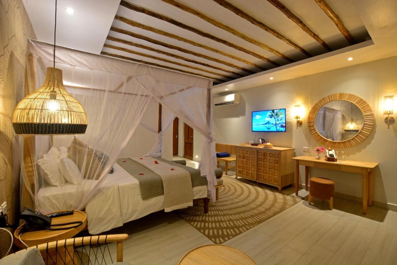 Neptune Pwani & Zanzibar Kiwengwa (Zanzibar)