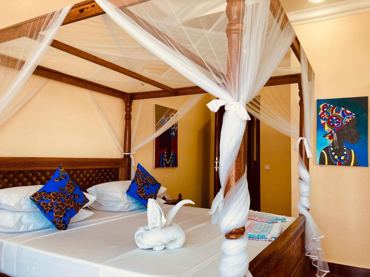 Hotel Mambo Paradise Matemwe (Zanzibar)