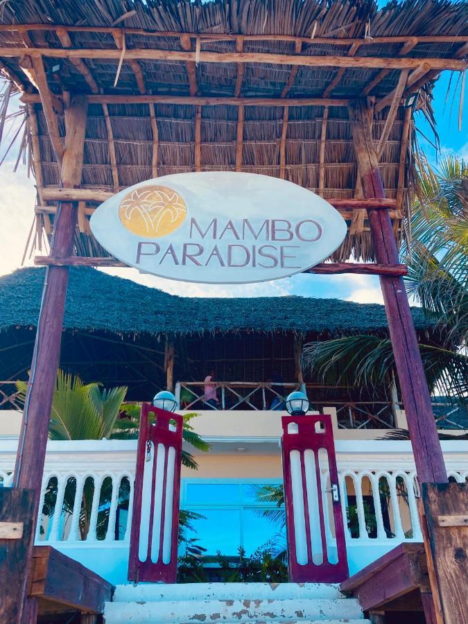 Mambo Paradise Matemwe (Zanzibar)