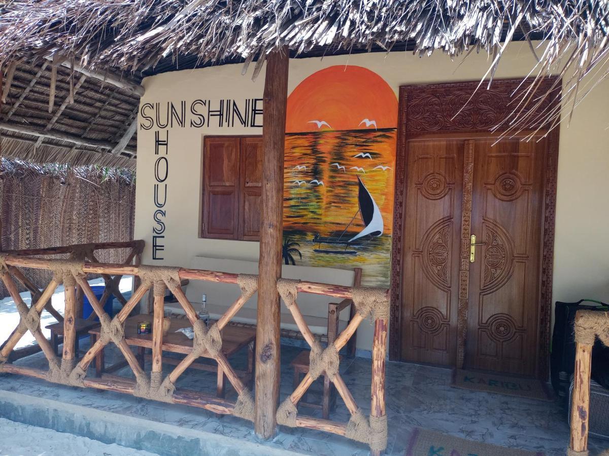 Sunshine House Zanzibar *