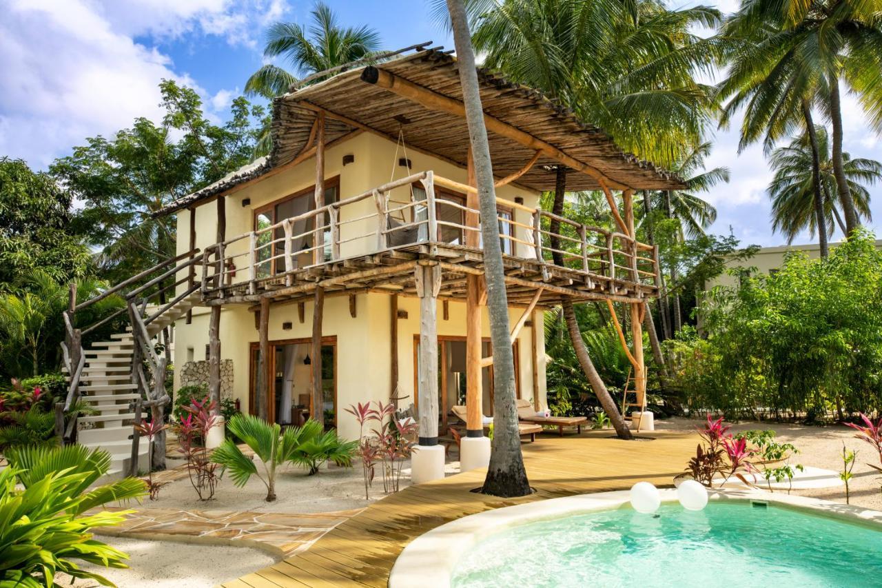 Zanzibar White Luxury & - Relais & Chateaux Resort Paje