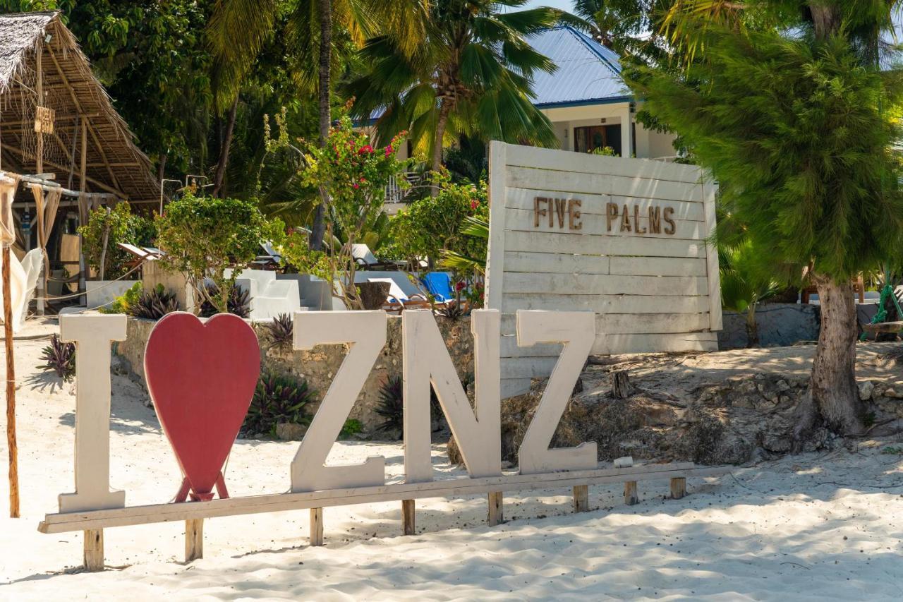 Hotel Five Palms 4*