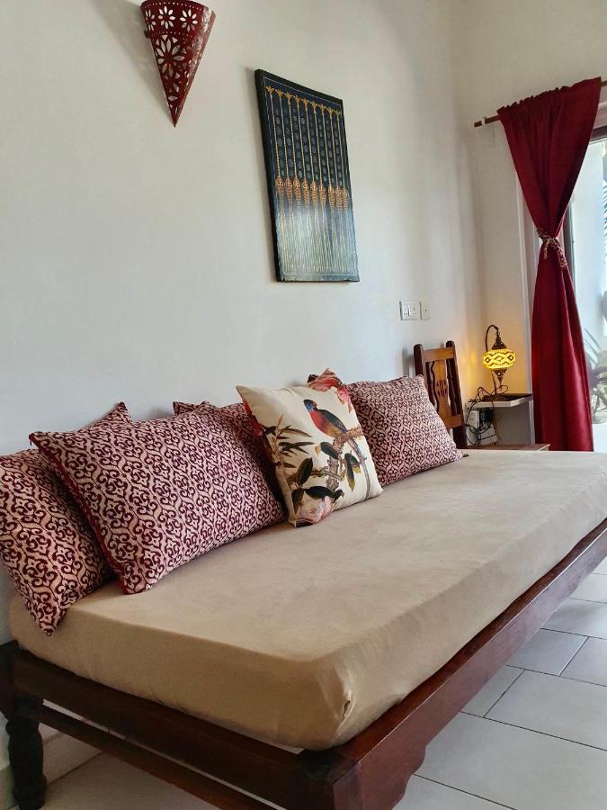 Nakupenda Malaika Flat Apartment Pwani Mchangani