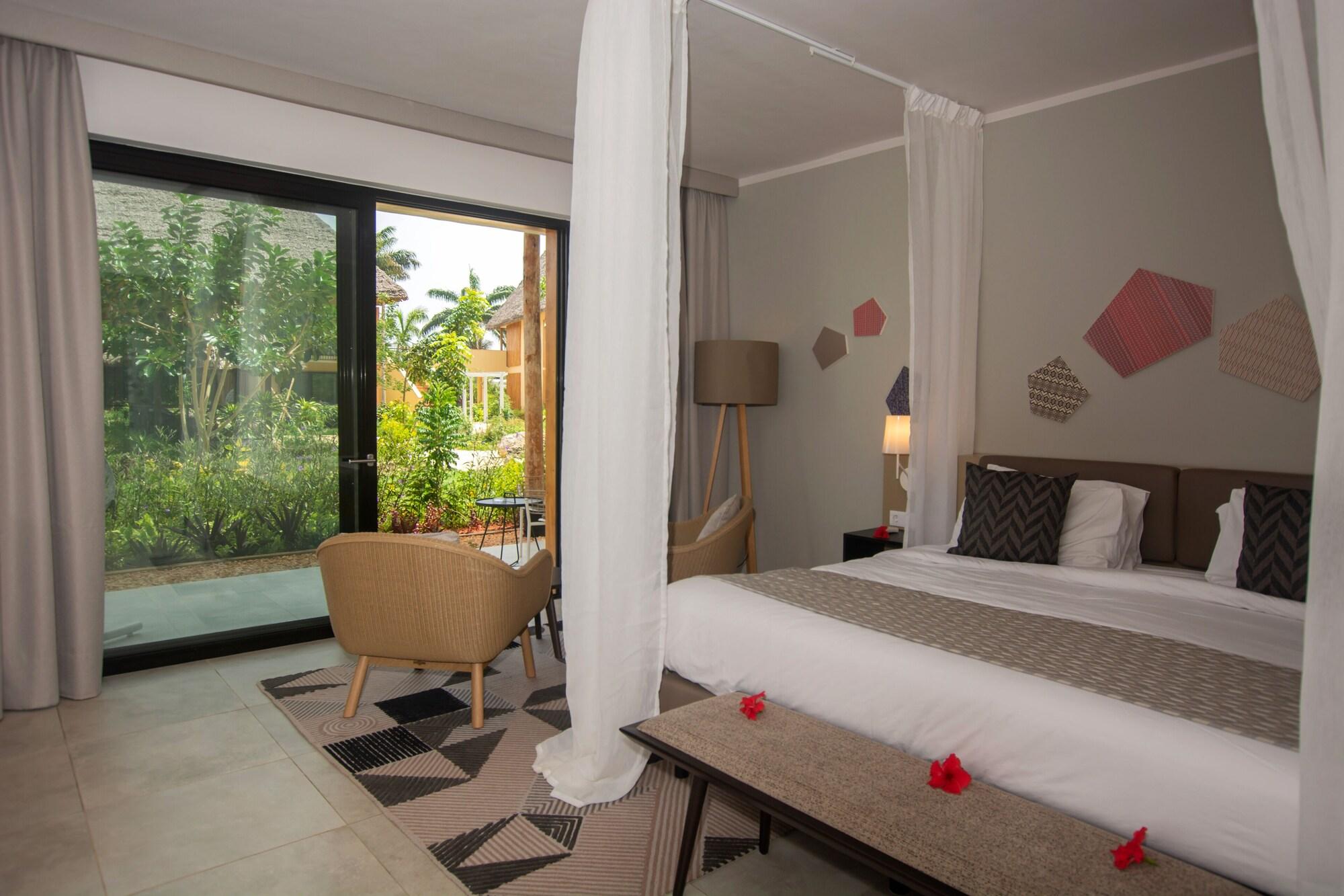 Resort Tui Blue Bahari Zanzibar Pwani Mchangani