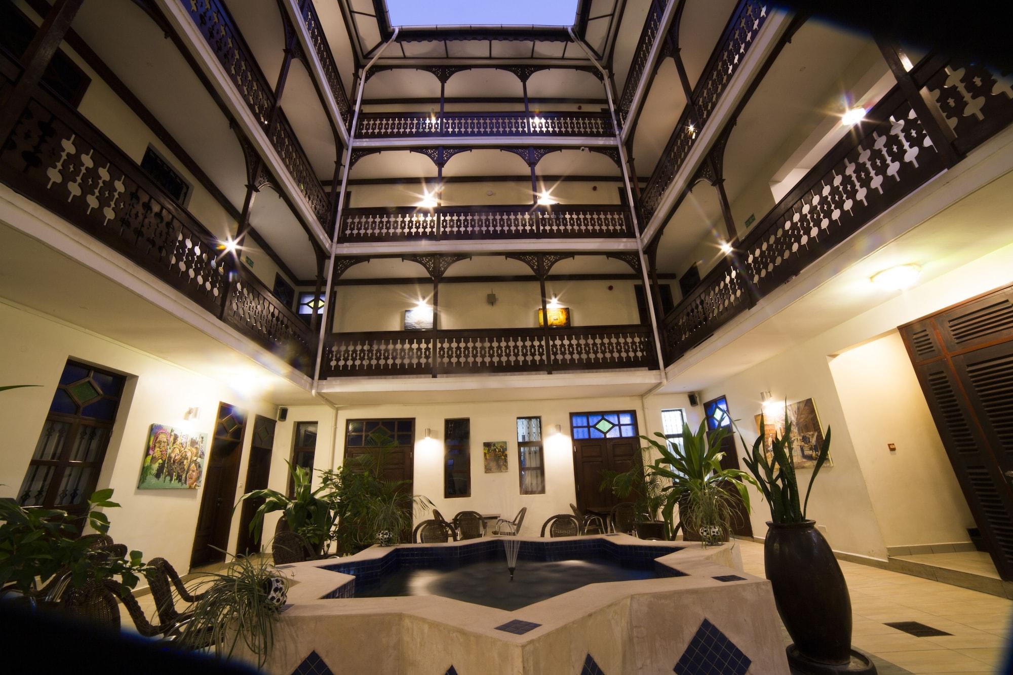 Hotel Maru Maru Zanzibar