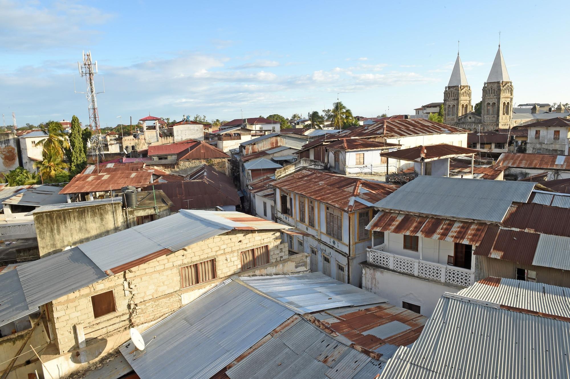 Maru Maru Zanzibar
