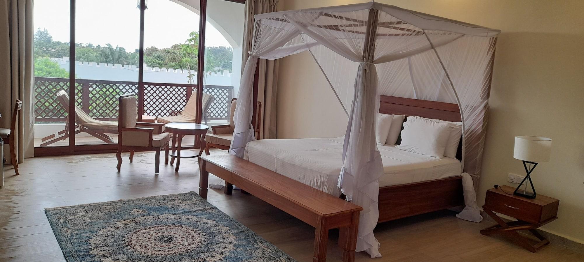 Hotel Zanzibar Star 4*