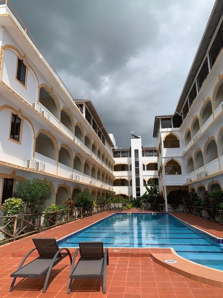 Hotel Mandhari Matemwe