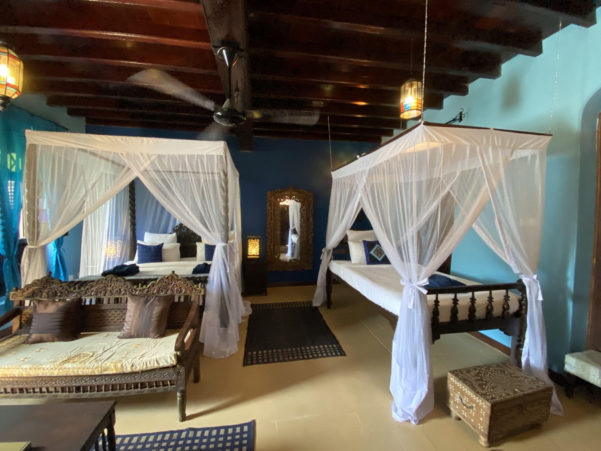 Jafferji House Zanzibar