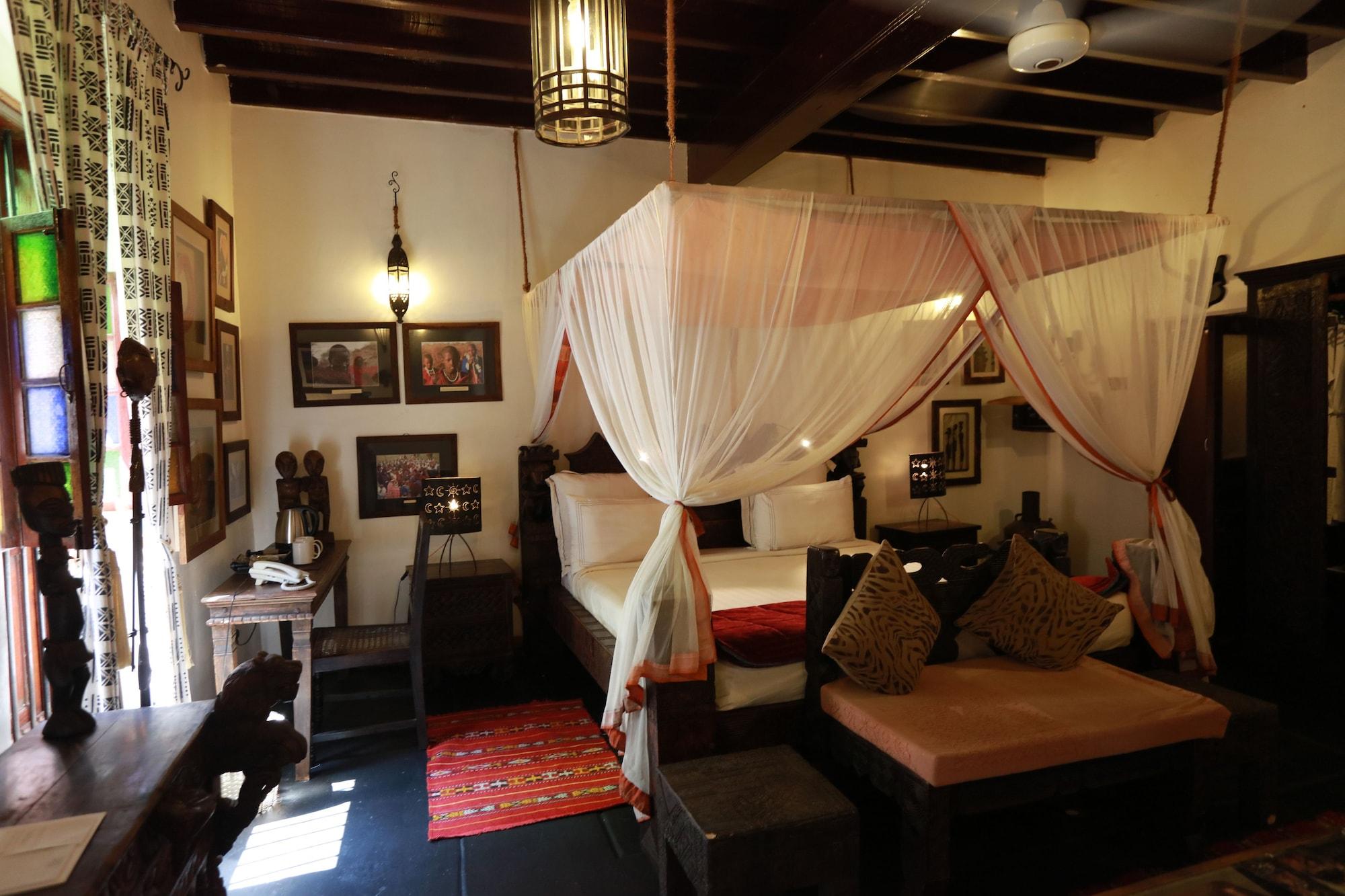 Jafferji House 4* Zanzibar