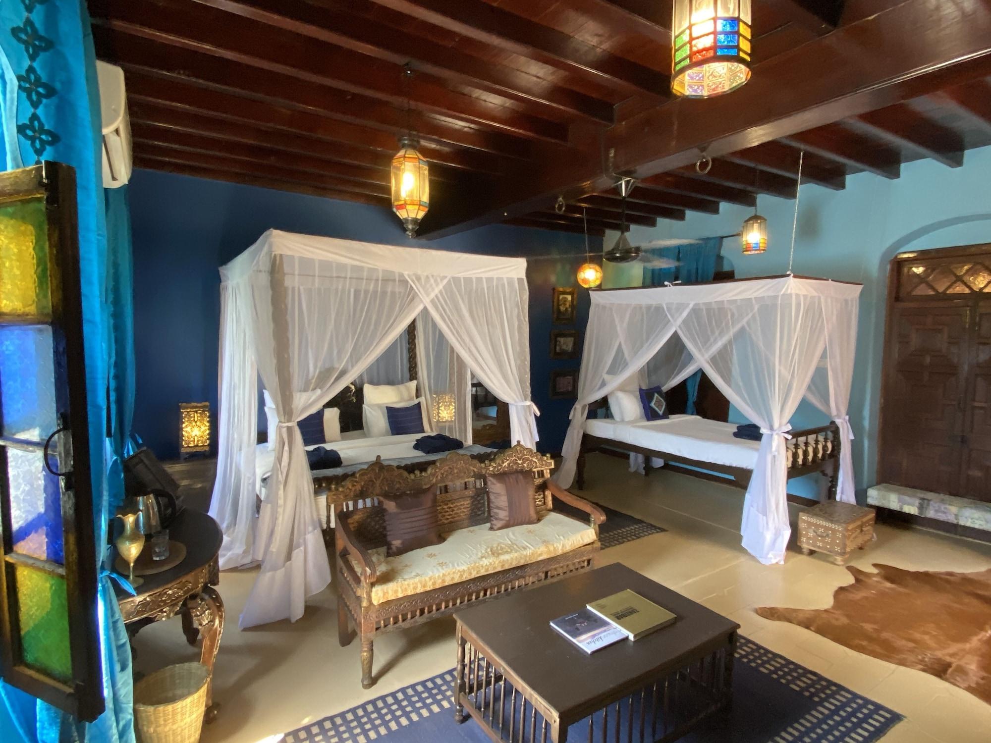 Hotel Jafferji House