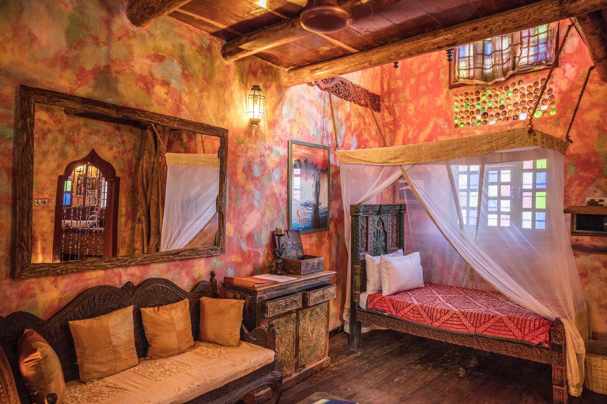 Jafferji House 4* Zanzibar