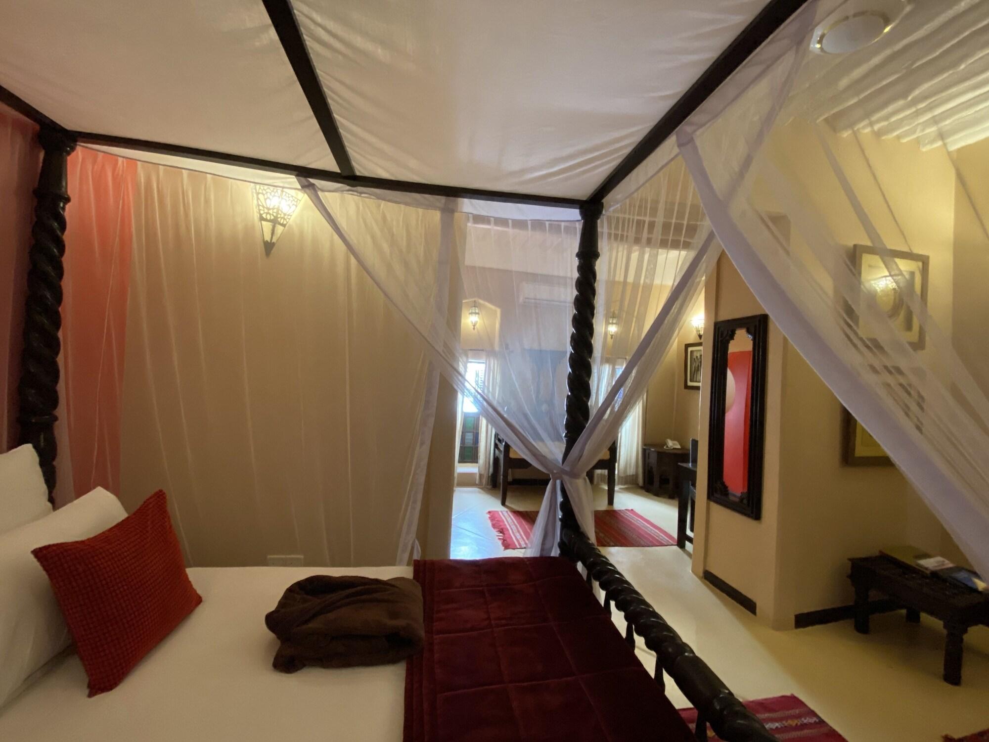 Jafferji House Hotel Zanzibar