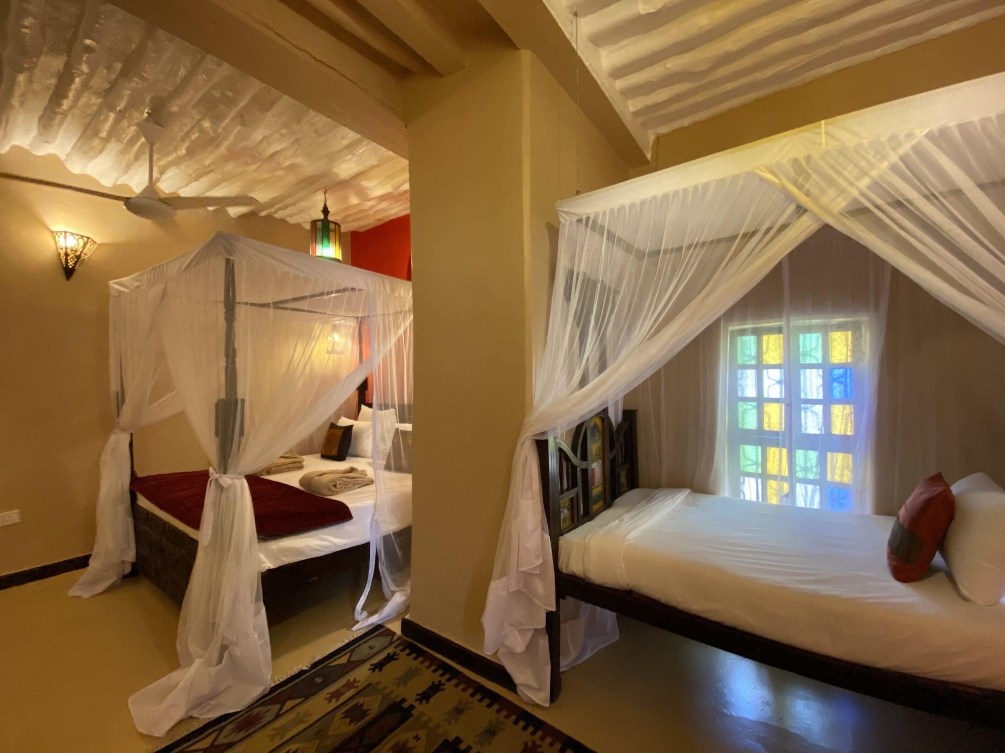 Jafferji House Zanzibar
