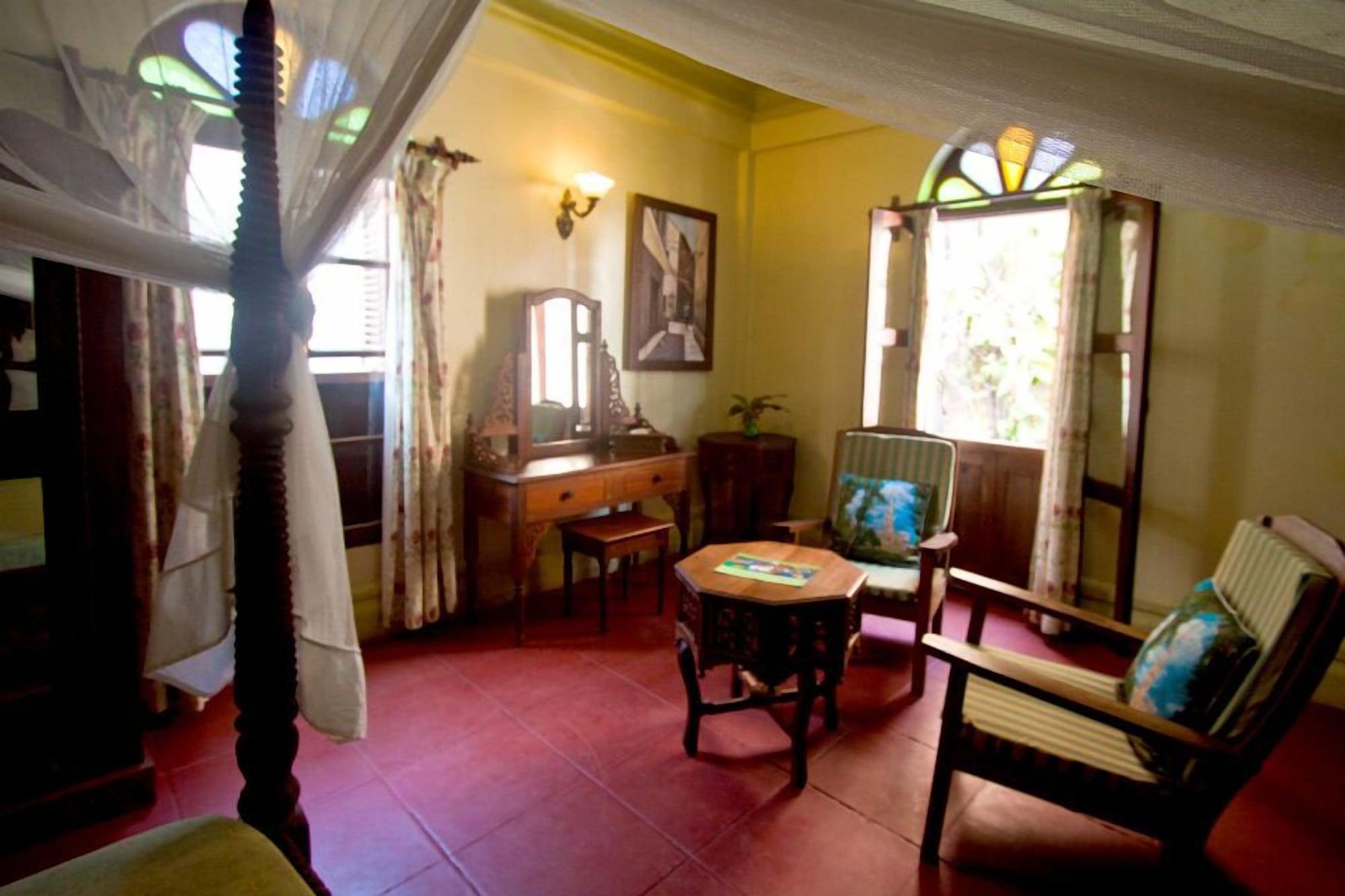 Asmini Palace 3* Zanzibar