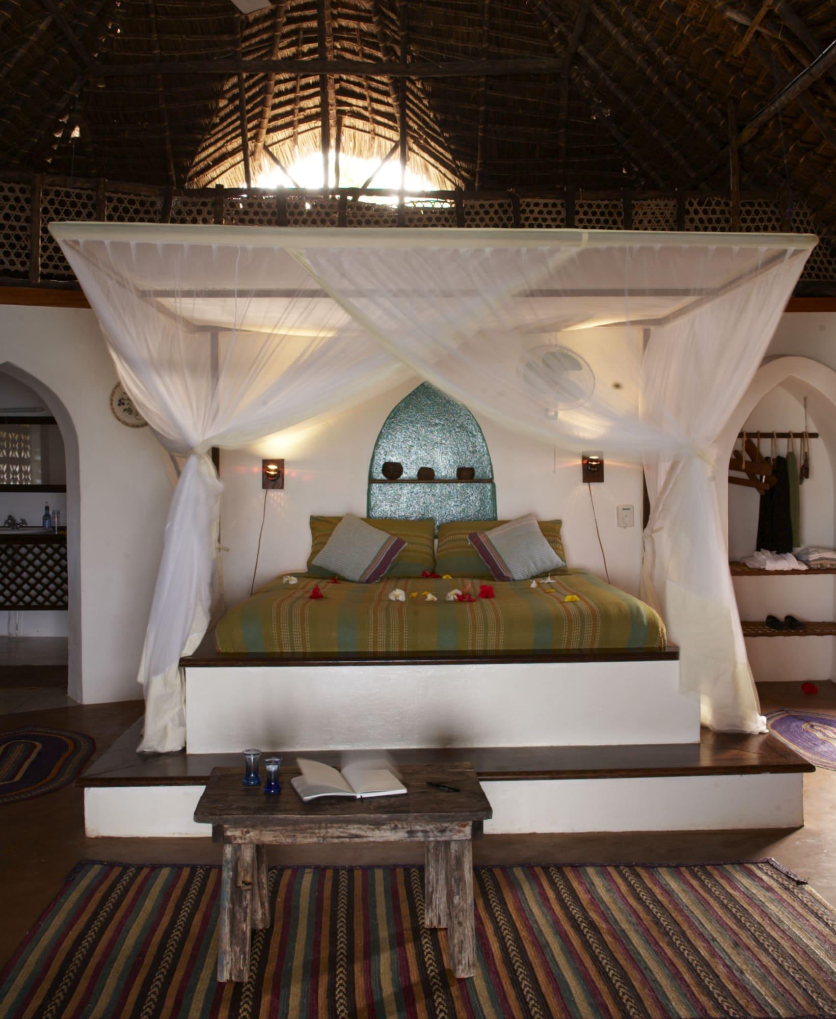 Matemwe Lodge