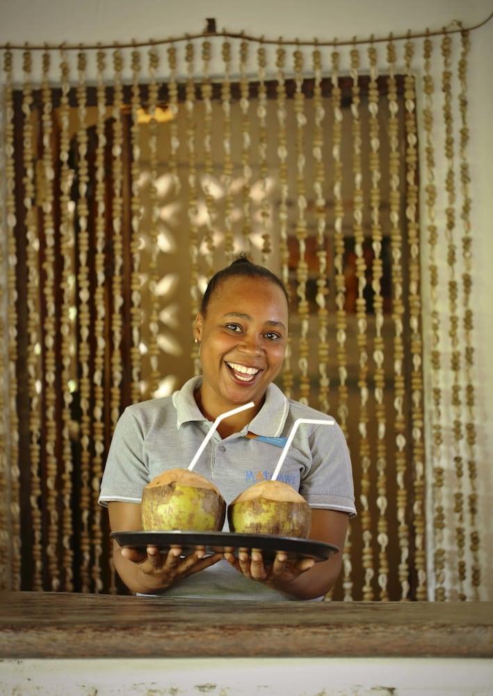 Matemwe Lodge *