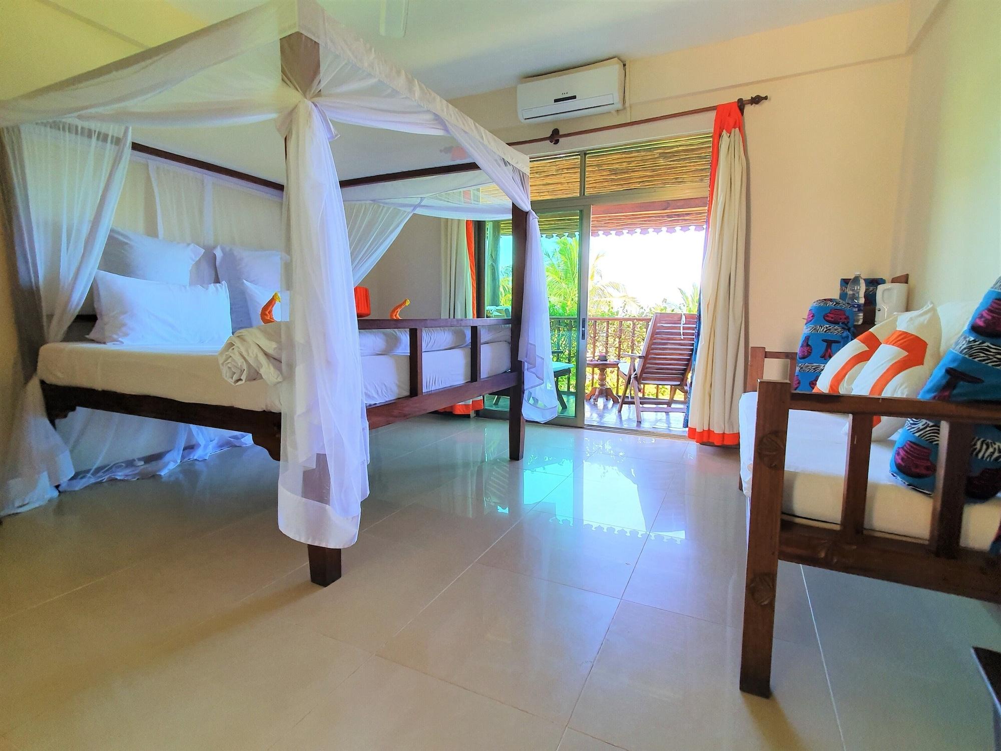 The Zanzibari Hotel Nungwi