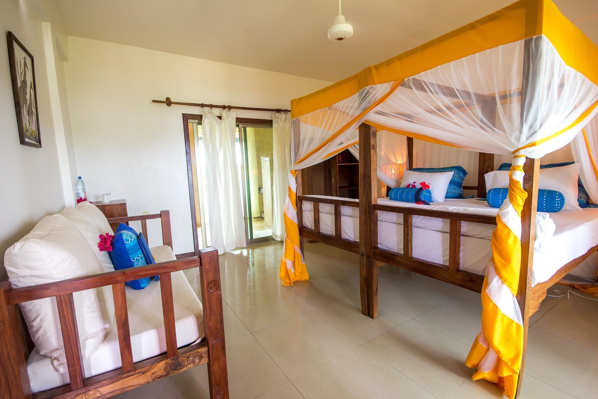 The Zanzibari 4*