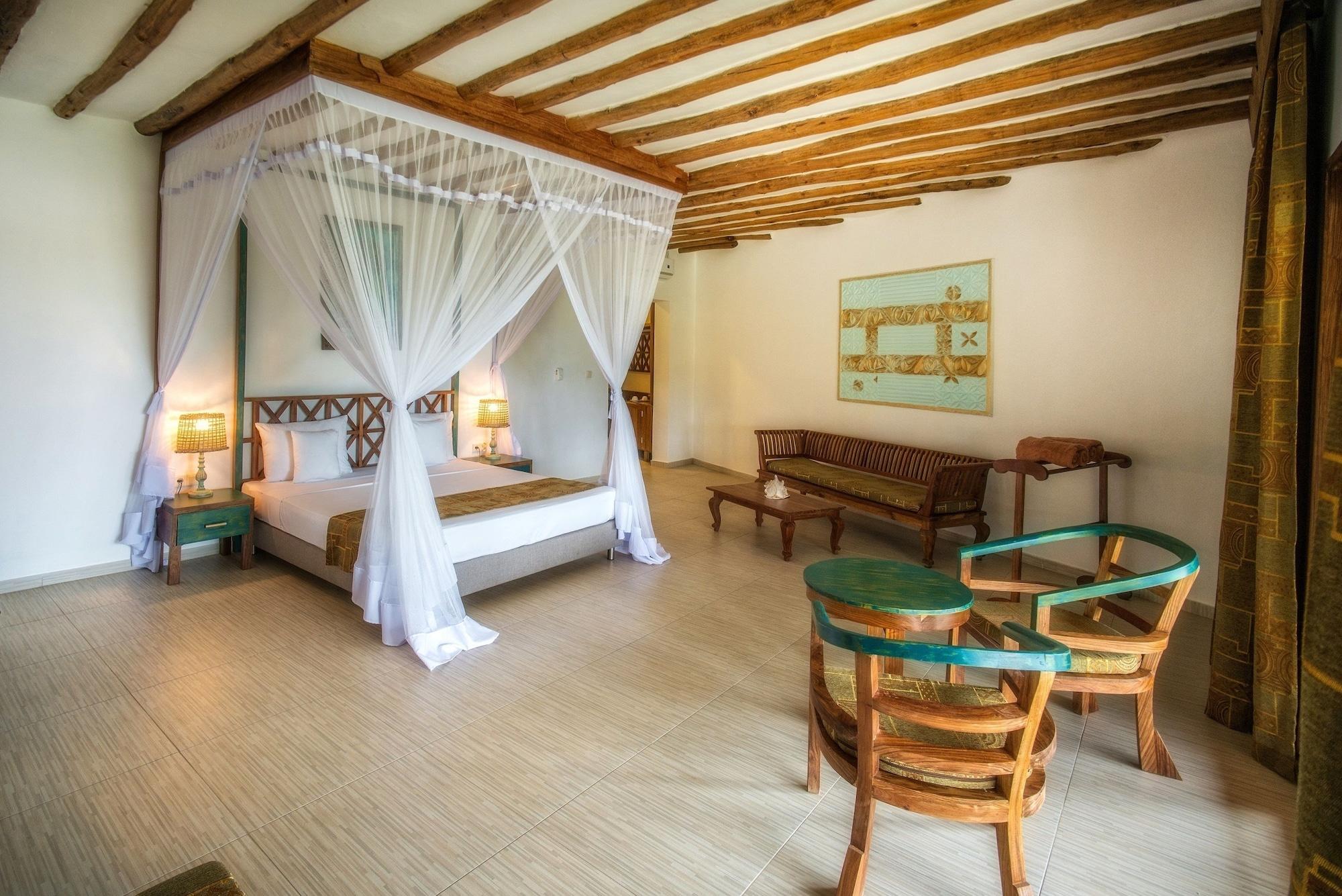 Hotel Zanzibar Queen 4*