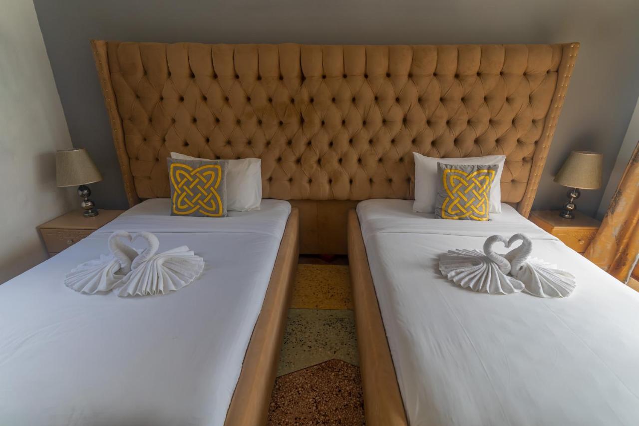 Five Palms Hotel Marumbi