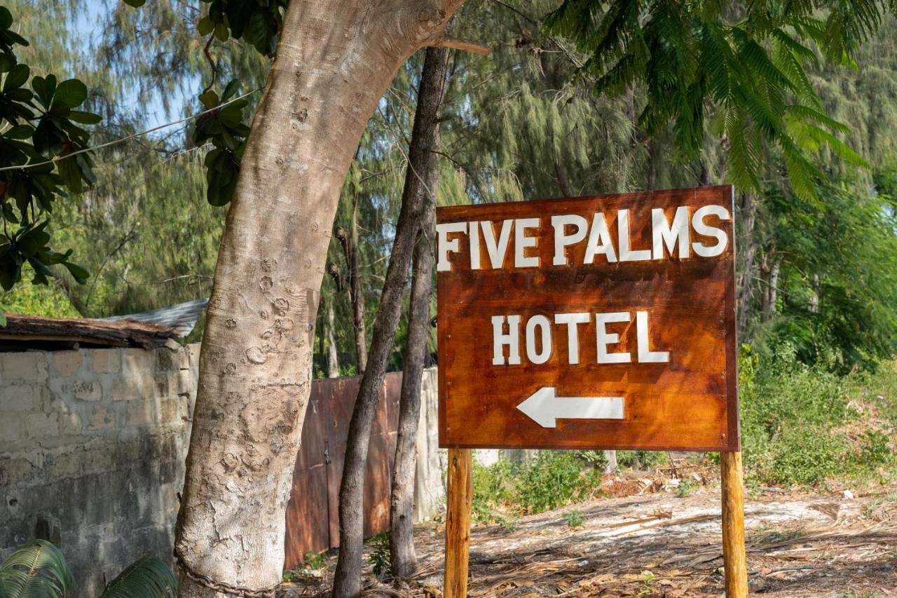 Five Palms Hotel 4*