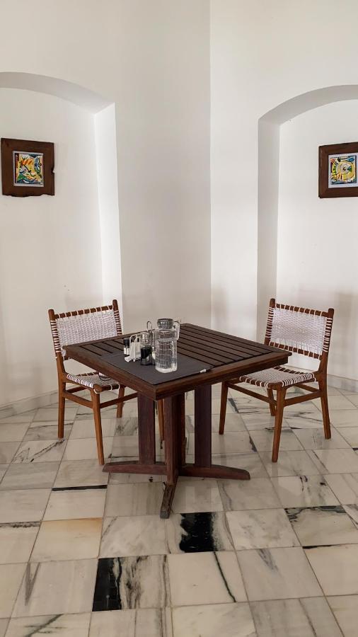 David Livingstone's Apartment Sansibar