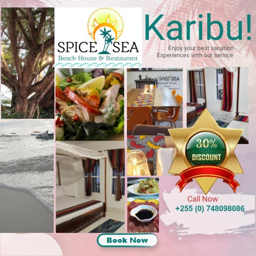 Spice Sea House And Rest Bed & Breakfast 3*