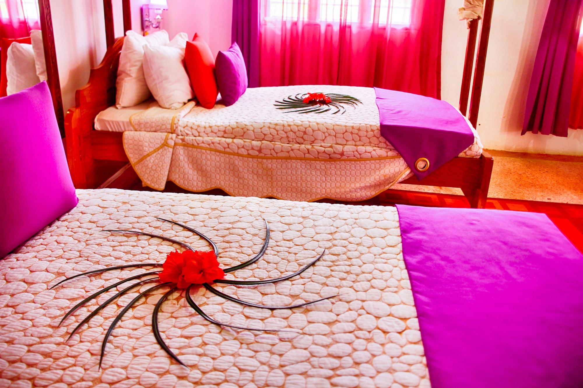 African Sun Sea & 3*