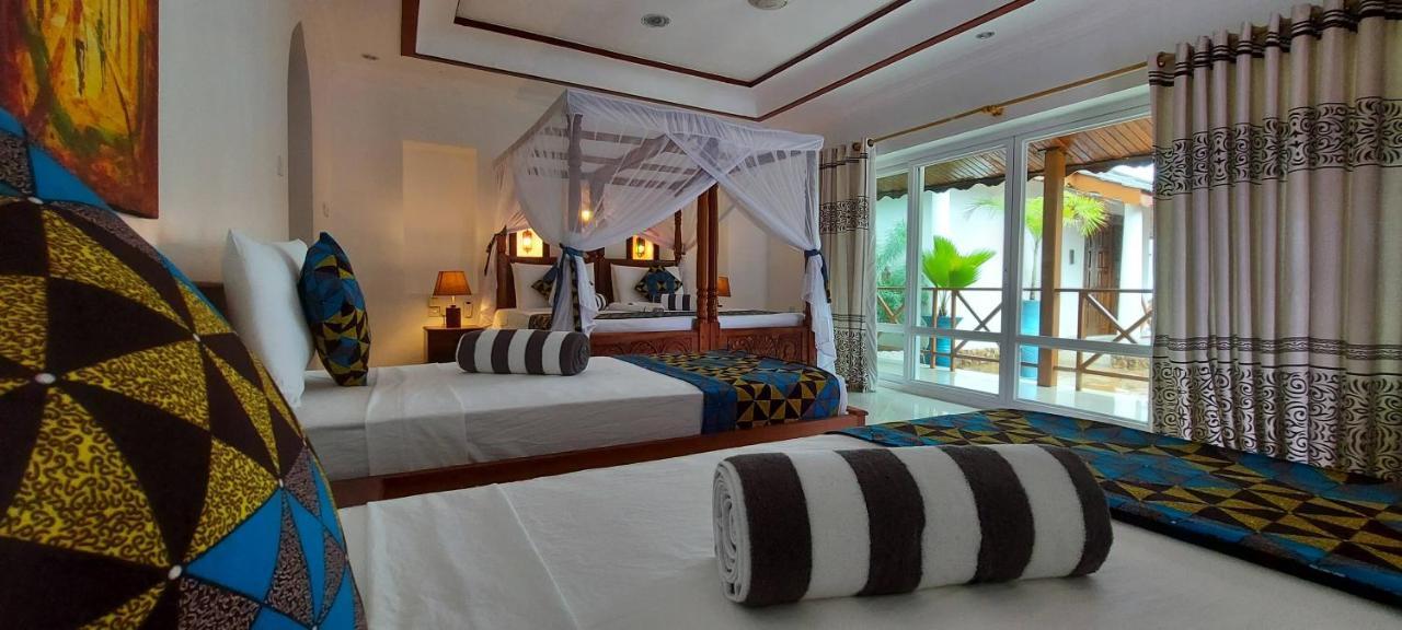 Horizon Of Beach Hotel Paje