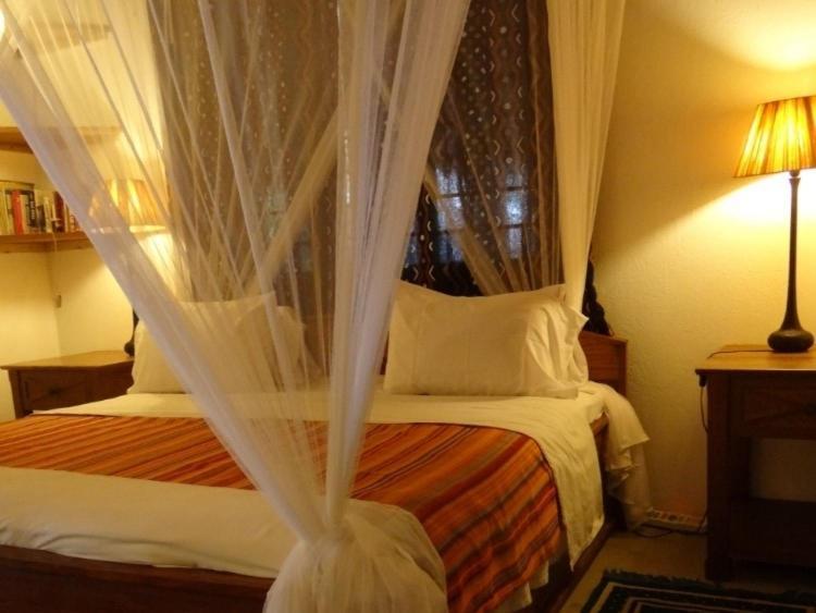 Utupoa Lodge *
