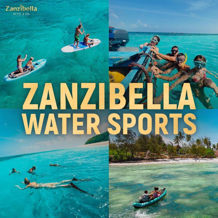 Hotel Zanzibella & Kiwengwa (Zanzibar)