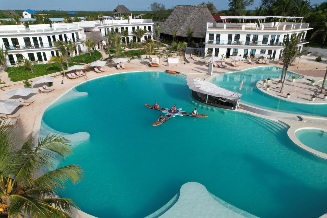 Hotel The One Zanzibar 4*