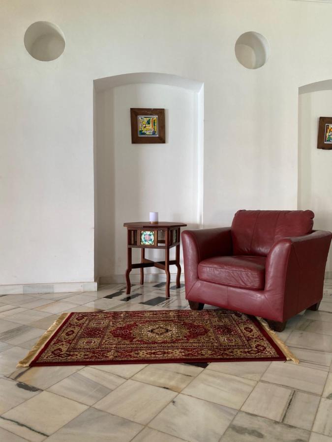 David Livingstone's Apartment *
