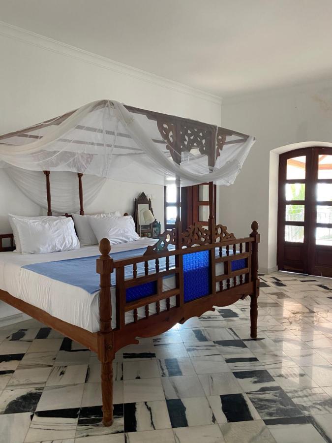 David Livingstone's Apartment