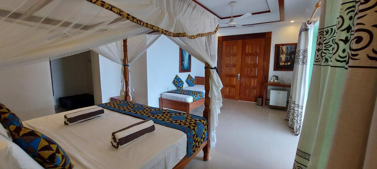 Hotel Horizon Of Beach Paje