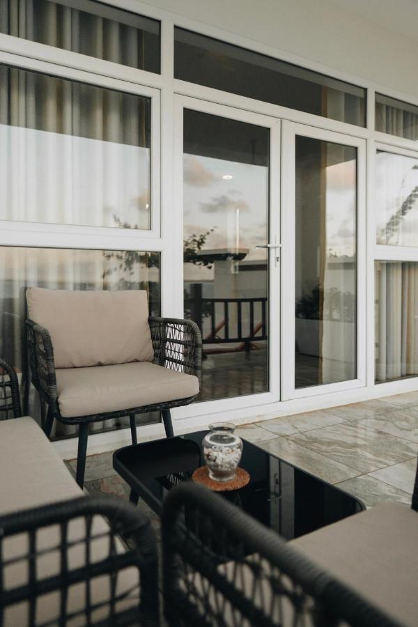 Zanzibar Dt Beachfront Villa