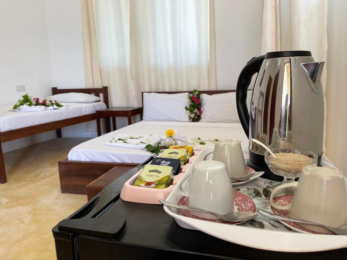 Equalia Boutique 3* Jambiani (Zanzibar)