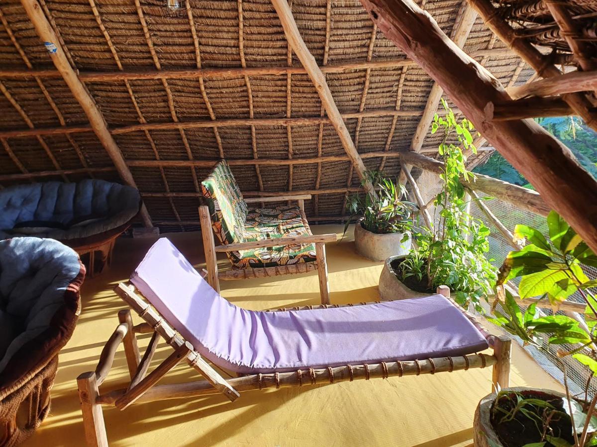 Mbaliparadise Guest Pemba * Jambiani (Zanzibar)