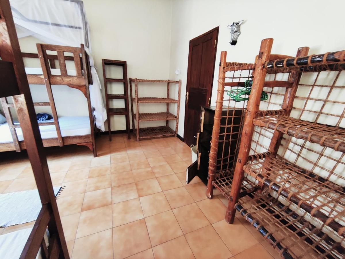 Bed & Breakfast Hakuna Matata Paje