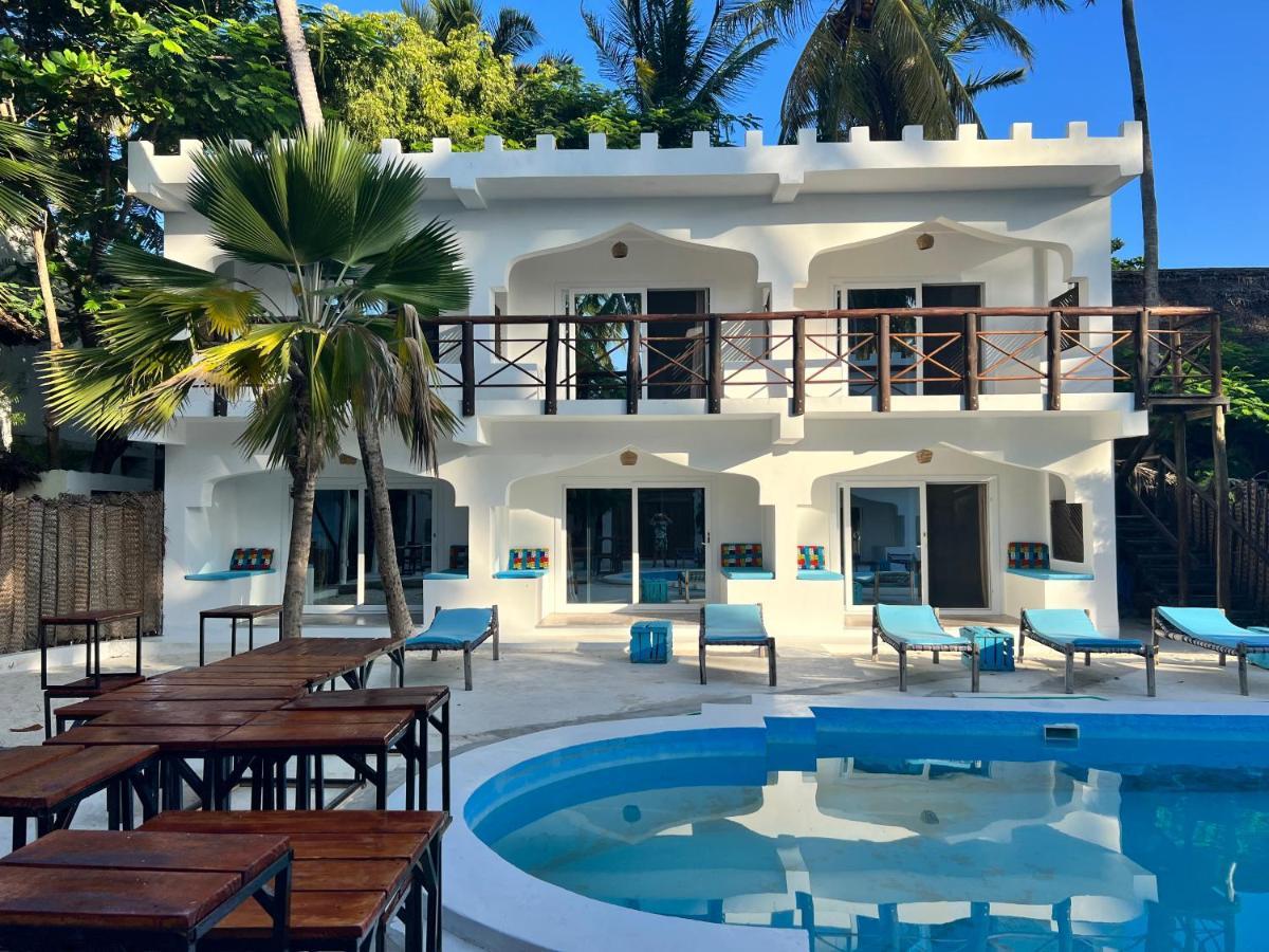 Dhow 4* Jambiani (Zanzibar)