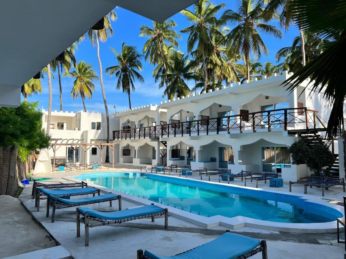 Hotel Dhow Jambiani (Zanzibar)