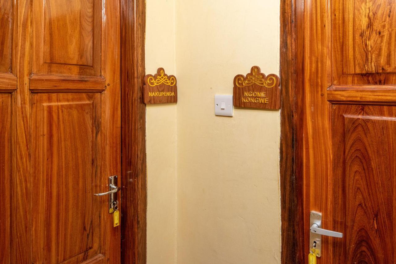 The 189 Gizenga House, Zanzibar