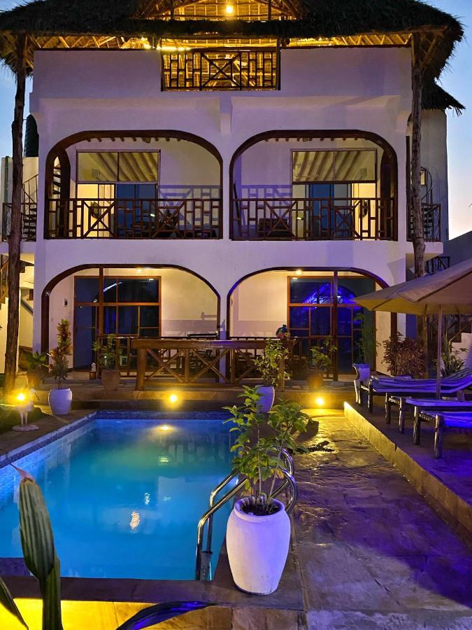 Hotel Utulivu Nungwi