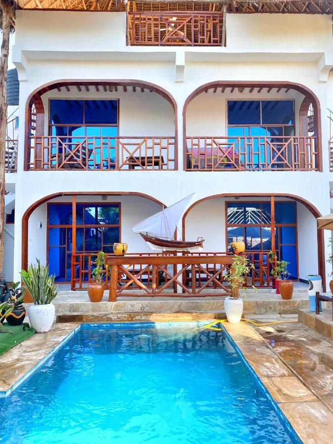 Utulivu 3* Nungwi