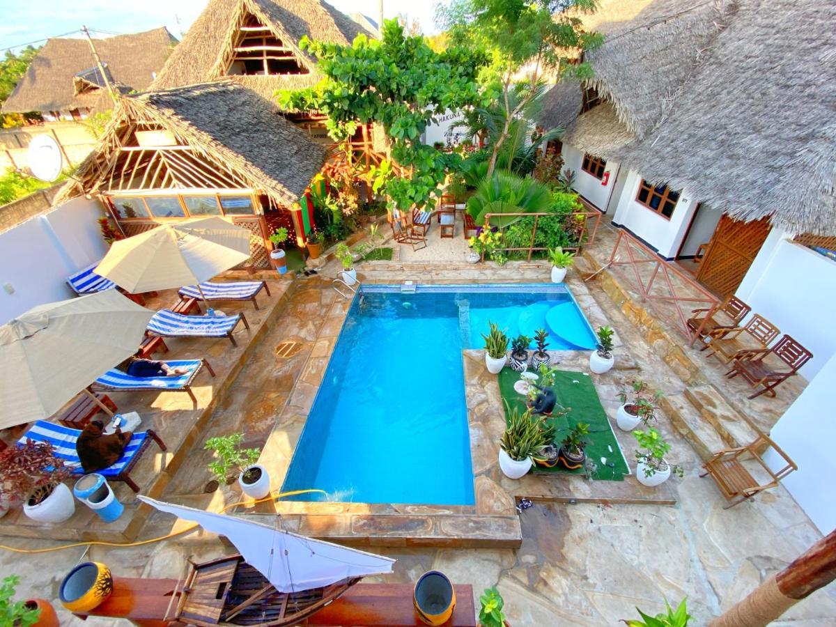 Utulivu Hotel